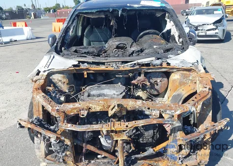 2017 Acura Mdx Technology Package из США, поврежденный, VIN 5FRYD4H50HB010988